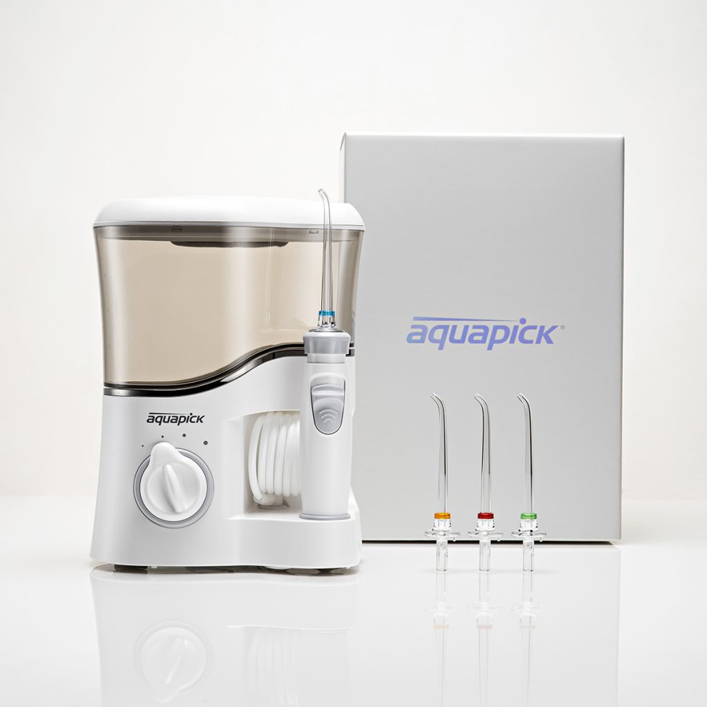 Aquapick Ağız Duşunu Sağlığa Etkisi