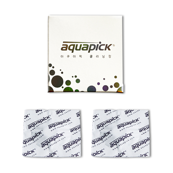 Aquapick 2'li Temizleyici Tablet