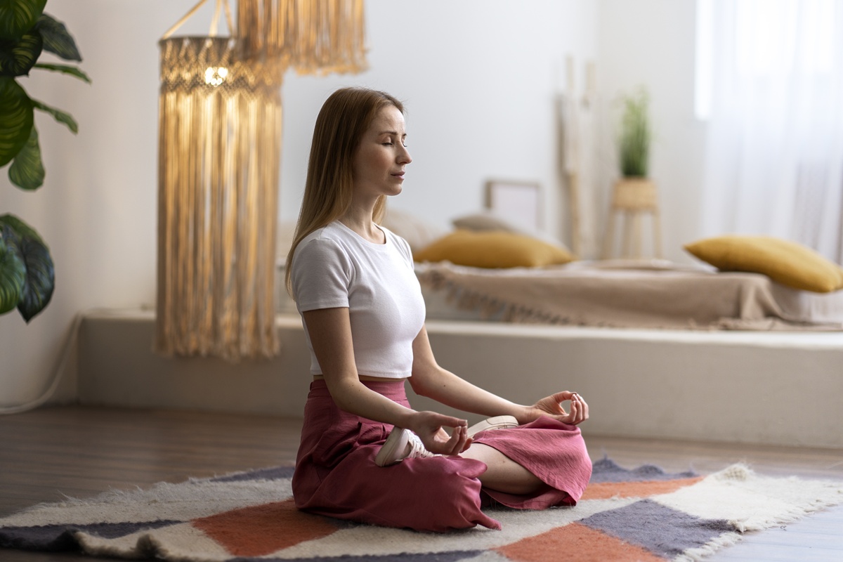 Diş Bakımı ve Meditasyon