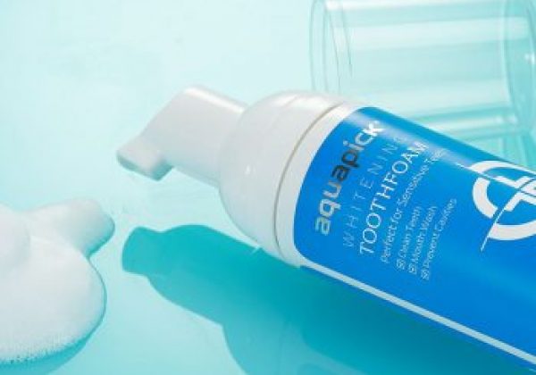 Aquapick Etkili Diş Beyazlatıcı Köpük